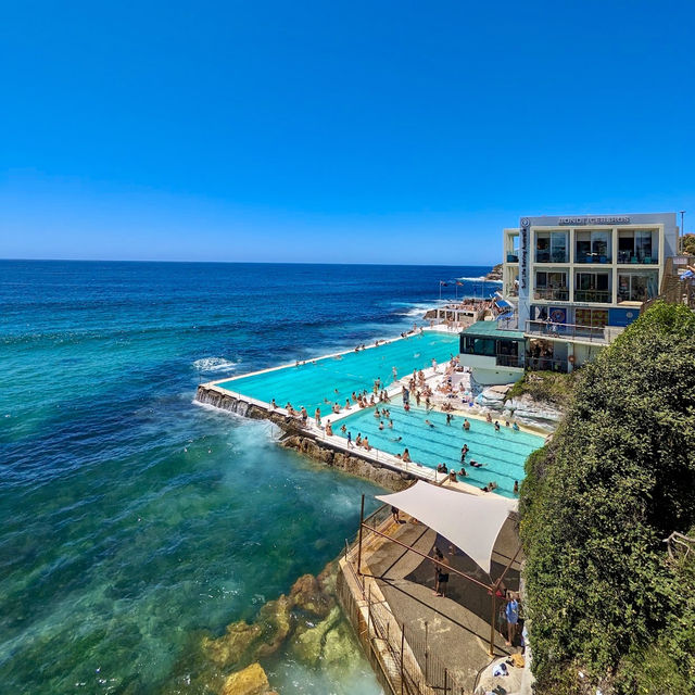 Bondi to Coogee Walk
