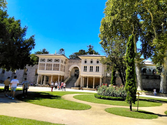 Topkapi Palace Museum