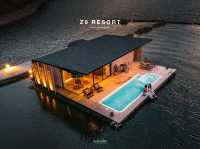นี่ไม่ใช่มัลดีฟส์ แต่ที่นี่คือกาญจนบุรี Z9 Resort