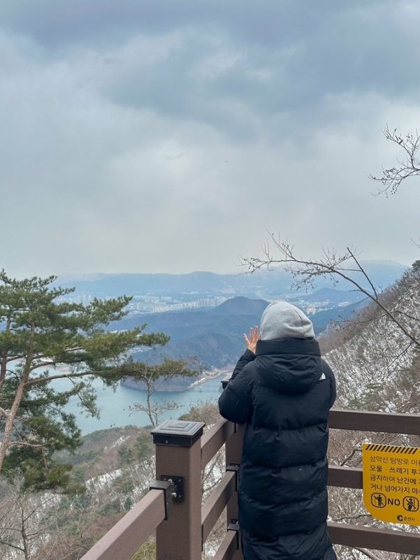 국내 최장 케이블카 춘천 삼악산 호수 케이블카 🚠