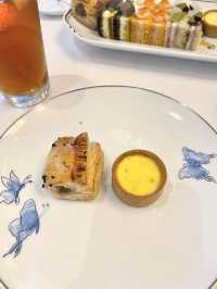 香港最難預約的afternoon tea-The Butterfly Room