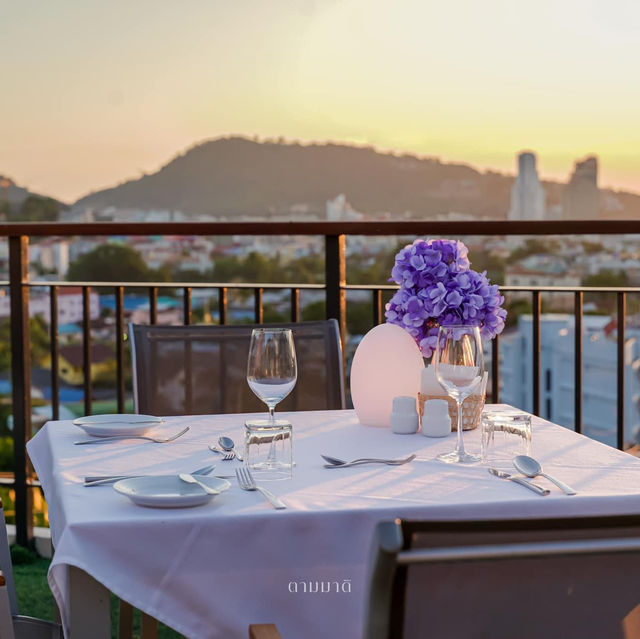 Skyview Resort Phuket Patong Beach