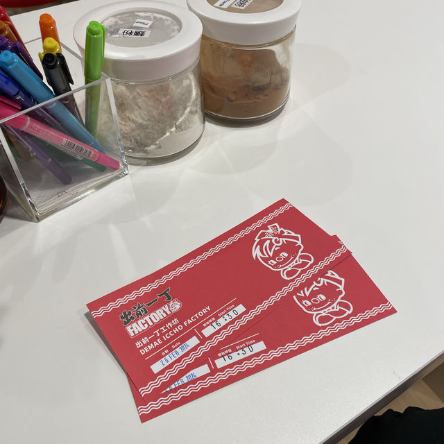 香港尖沙咀｜一小時嘅日清自制公仔麵之旅