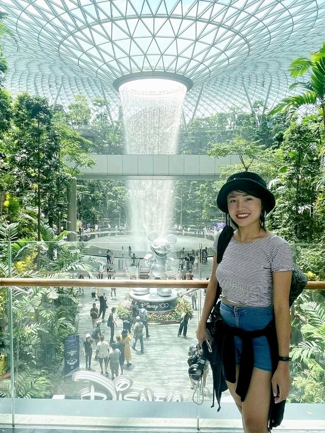 4 days in Singapore 🇸🇬