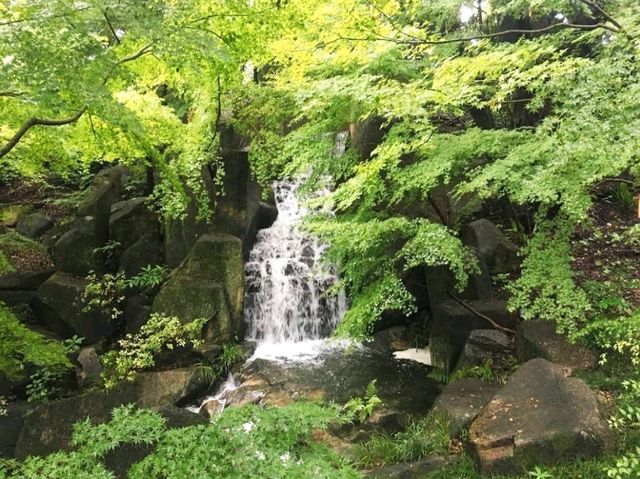 Ozone no Taki Waterfall