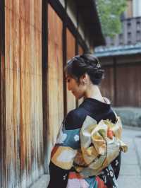 Timeless Elegance: Embracing Kyoto’s Heritage