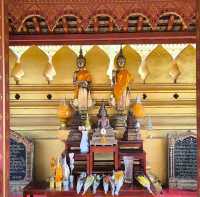 พระธาตุหลวงเวียงจันทน์ ພຣະ​ ທາດຫຼວງ