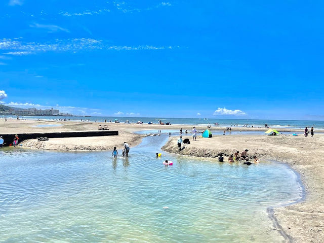 Kamakura Yuigahama Beach 