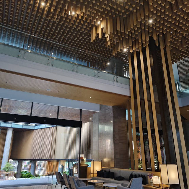 โรงแรมที่วิวดีมากกก @ศรีราชา
