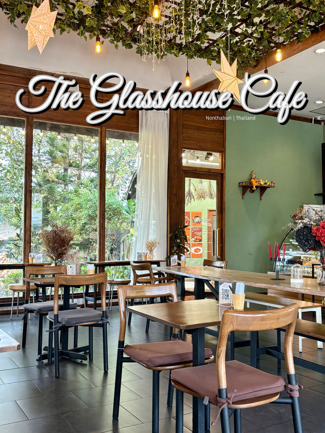 The Glasshouse Cafe