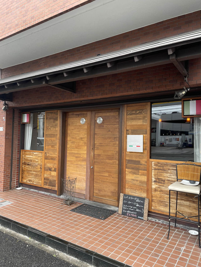 【福岡】フルーツパスタが食べれるお店