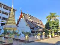วัดพระบาทมิ่งเมืองวรวิหาร จ.แพร่