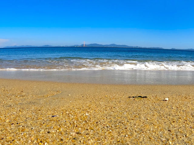 Shinojima Beach 