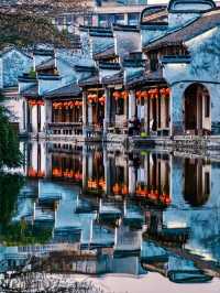 ncient towns in Jiangsu, Zhejiang