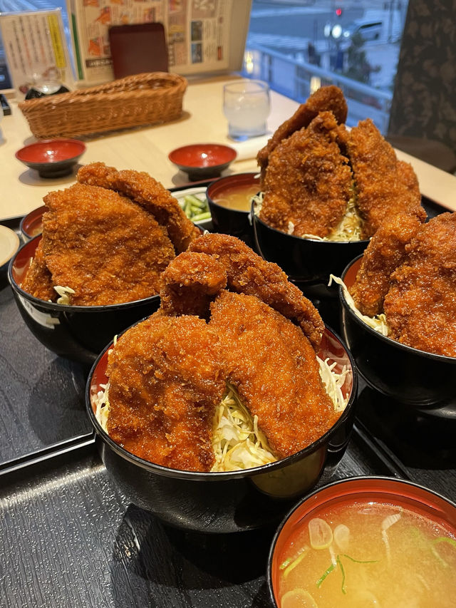 【長野】駅直結ビルで食べられるご当地B級グルメ