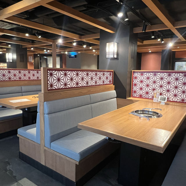 荔枝角高級日式燒肉店