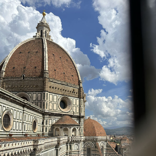 Prominent landmark in Florence, Italy