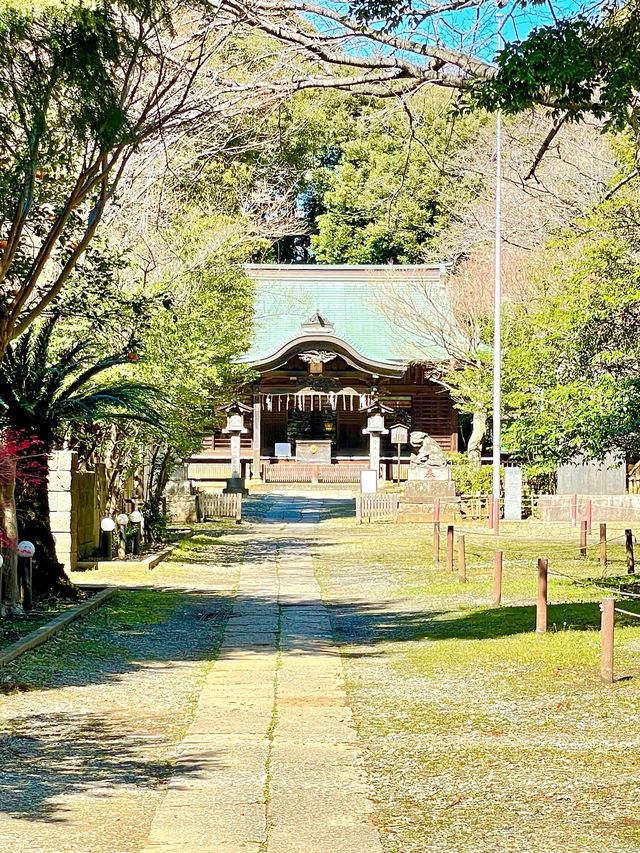 【子安神社/千葉県】伝統を長く受け継いでいる