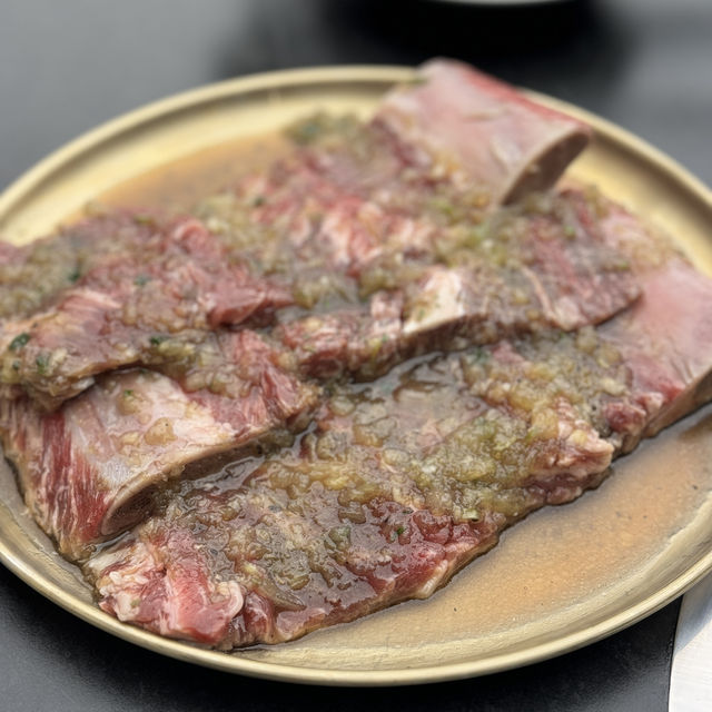 을지로 소고기 맛집 온점