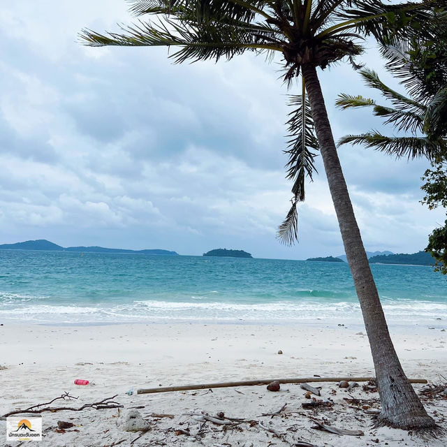 อนุสรณ์สถานยุทธนาวีที่เกาะช้าง