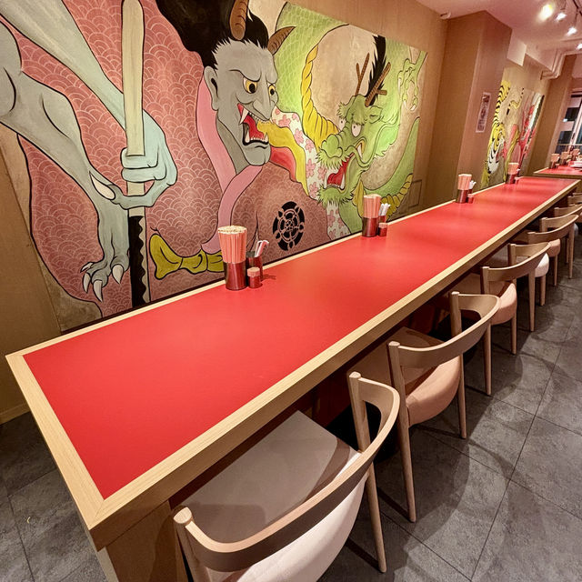 【大阪・道頓堀】味噌煮込みをベースにしたラーメン「人類みな大久手山本屋」