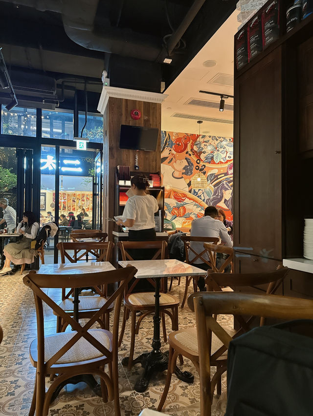 《AIRSIDE•fusion和牛正宗意式Pizza》