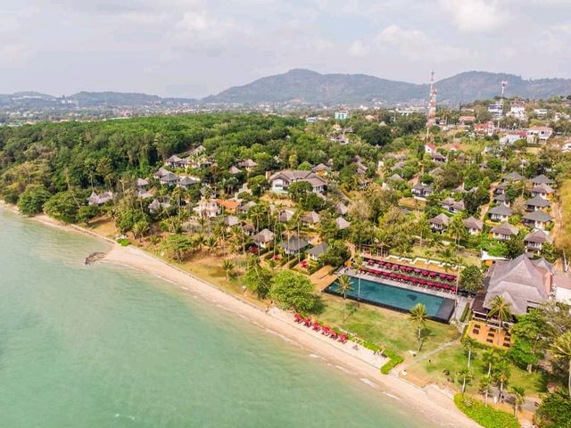 ที่พักติดทะเลภูเก็ต วิลล่าสุดหรูระดับ 5 ดาว 