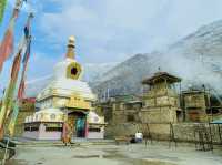  Nepal's landscape deep into my memory.