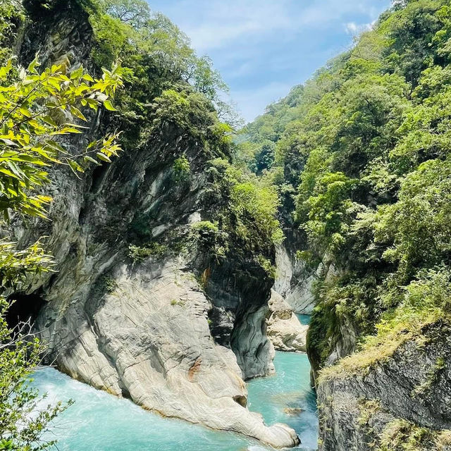 白楊步道/白楊瀑布 水簾洞