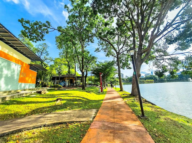 Taman Tasik Ampang Hilir