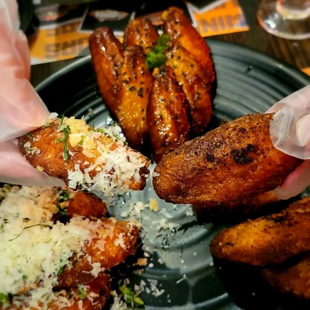 旺角雞翼專門店🐥環境幾靚 雞翼多元化 旺角雞翼專門店🐥環境幾靚 雞翼多元化
