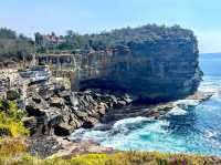 The Macquarie Lighthouse