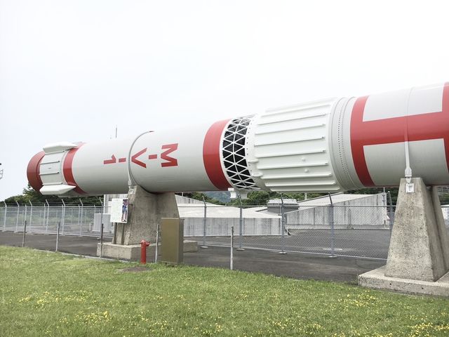 世界でも珍しいロケット発射場🚀