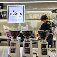 TERMTEM COFFEE & CABIN - Sathorn