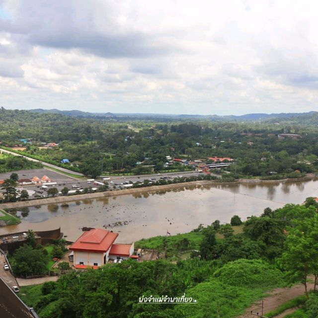 เขื่อนขุนด่านปราการชล นครนายก