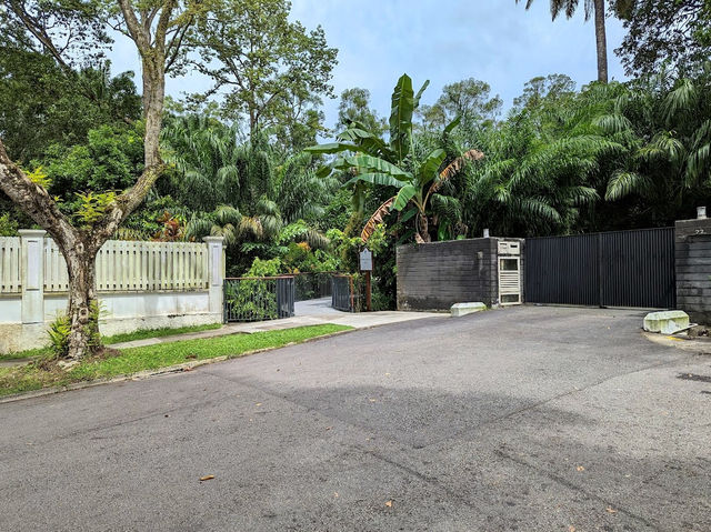 Singapore Botanic Gardens Gallop Extension