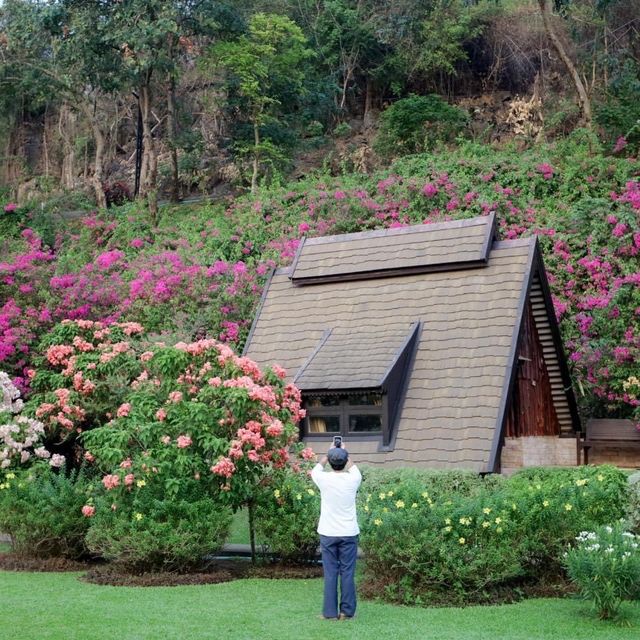 ที่พักสุดชิลกาญจนบุรี