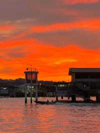 Kampong Ayer - Venice of East