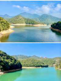 【港島南部】大潭水塘：遠足新手適合的行山路線，雨季限定洩洪景色