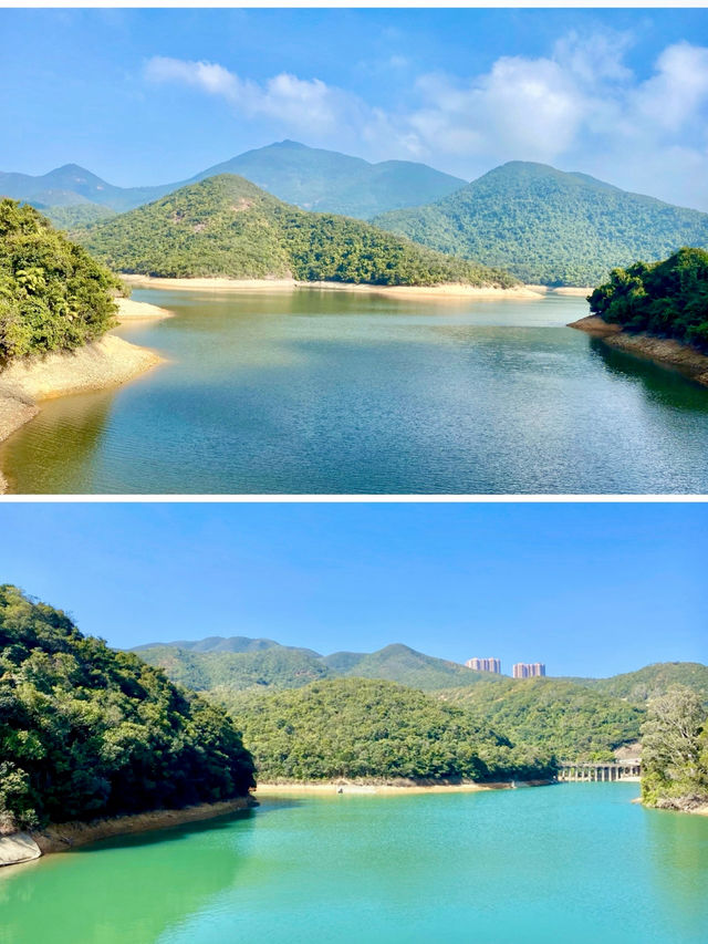 【港島南部】大潭水塘：遠足新手適合的行山路線，雨季限定洩洪景色