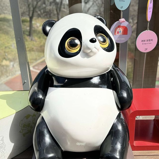【韓国/ソウル】南山ソウルタワー🗼