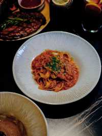 【The Grill Room】$98半自助buffet，包括沙律，甜品等