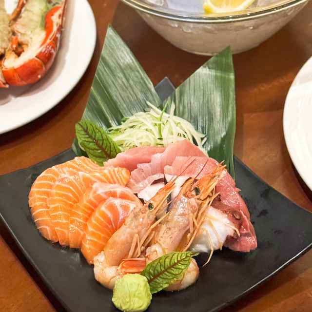 🎉紀念日慶祝之選🍥萬怡酒店自助晚餐🍾