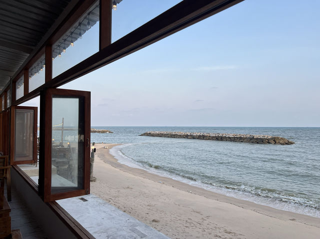 ทะเลระยอง หาดสุชาดา