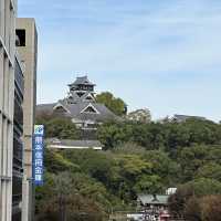 熊本市一天遊正式開始🥰
