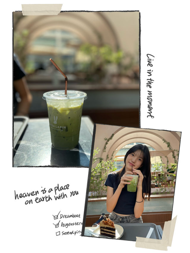 ☕🏙️ 曼谷探店必訪：Casa Lapin Specialty Coffee  ☕🏙️