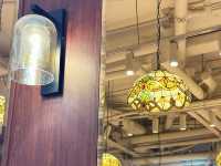 「荃灣分店|Sonia Coffee 」- 日本昭和風味,美味炸雞蛋包飯和南瓜炸餅」