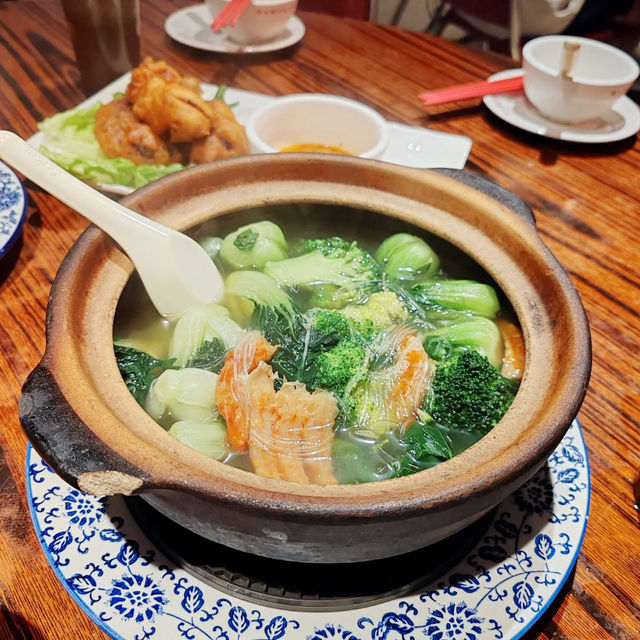 新式打卡大排檔！旺角「女人街食飯公司」