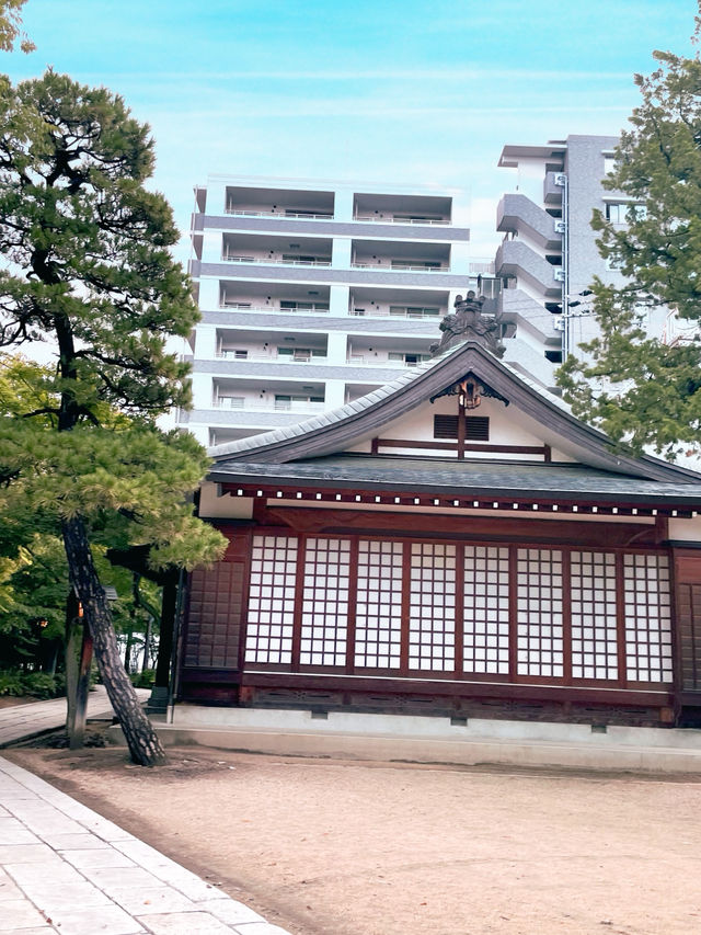 【長野県】四柱神社を参拝！