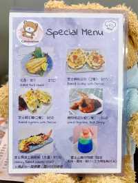 北角人氣小熊主題咖啡店